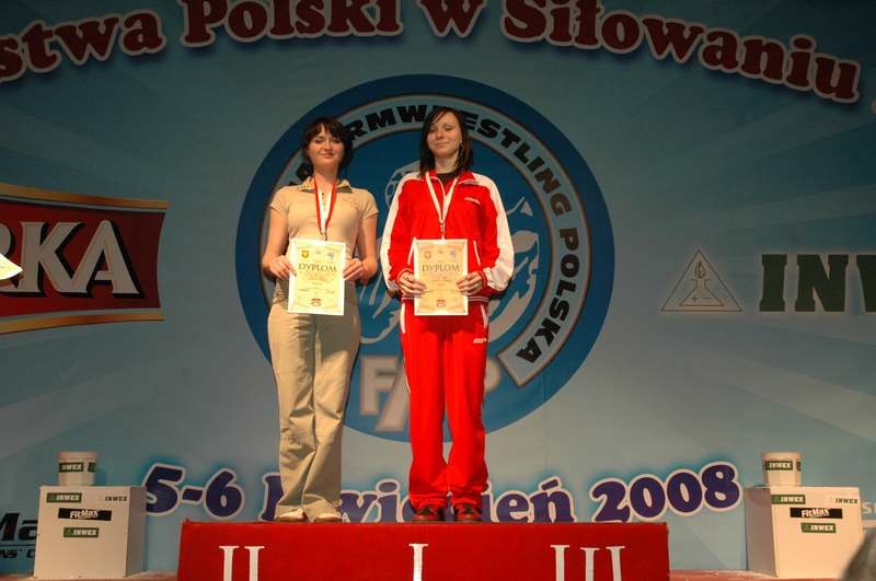 Mistrzostwa Polski 2008 Lewa Reka