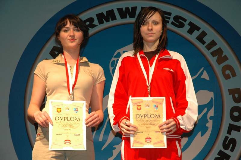 Mistrzostwa Polski 2008 Lewa Reka