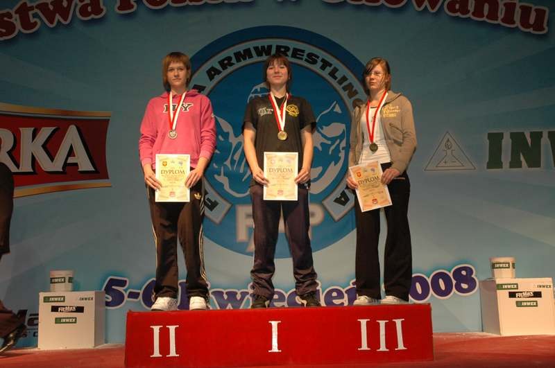 Mistrzostwa Polski 2008 Lewa Reka