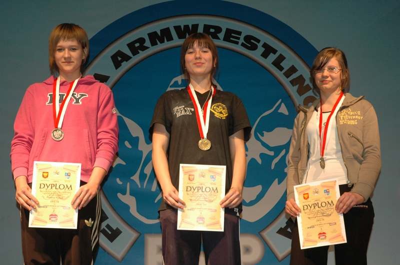 Mistrzostwa Polski 2008 Lewa Reka