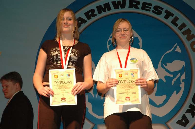 Mistrzostwa Polski 2008 Lewa Reka