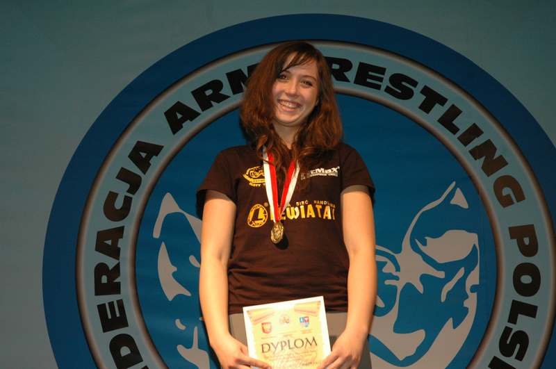 Mistrzostwa Polski 2008 Lewa Reka