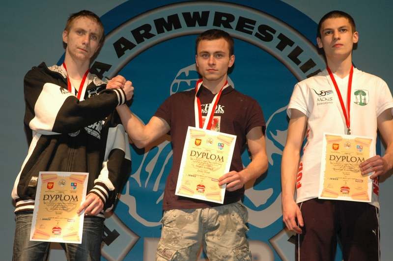 Mistrzostwa Polski 2008 Lewa Reka