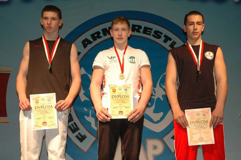 Mistrzostwa Polski 2008 Lewa Reka