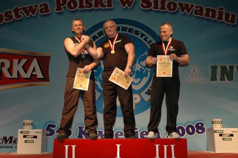 Mistrzostwa Polski 2008 Lewa Reka