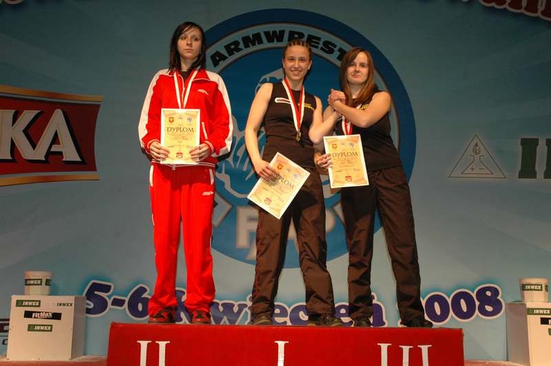 Mistrzostwa Polski 2008 Lewa Reka