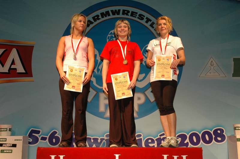 Mistrzostwa Polski 2008 Lewa Reka