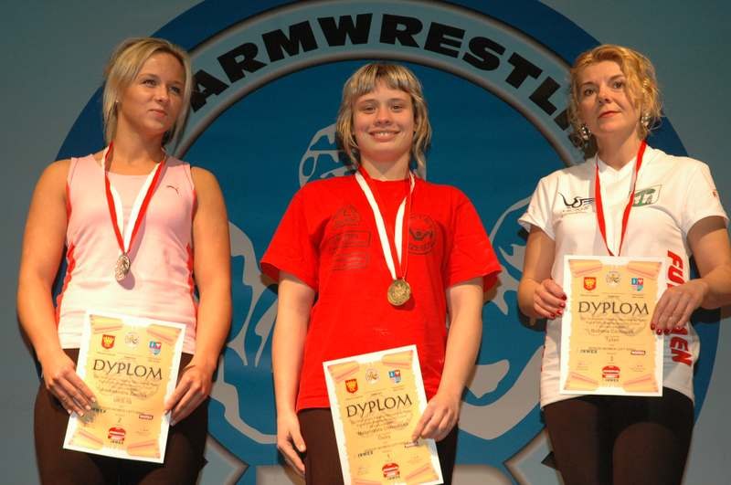 Mistrzostwa Polski 2008 Lewa Reka