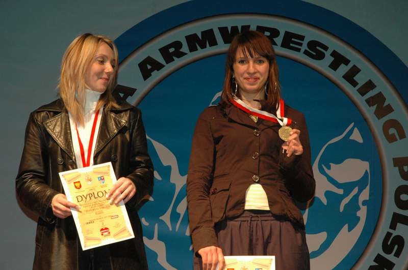 Mistrzostwa Polski 2008 Lewa Reka