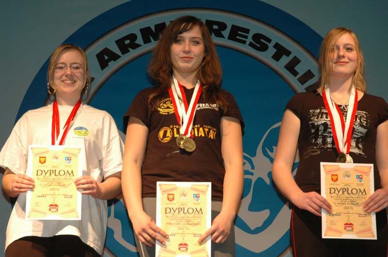 Mistrzostwa Polski 2008 Lewa Reka