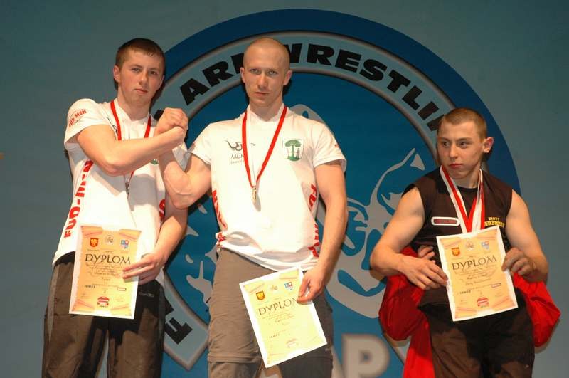 Mistrzostwa Polski 2008 Lewa Reka