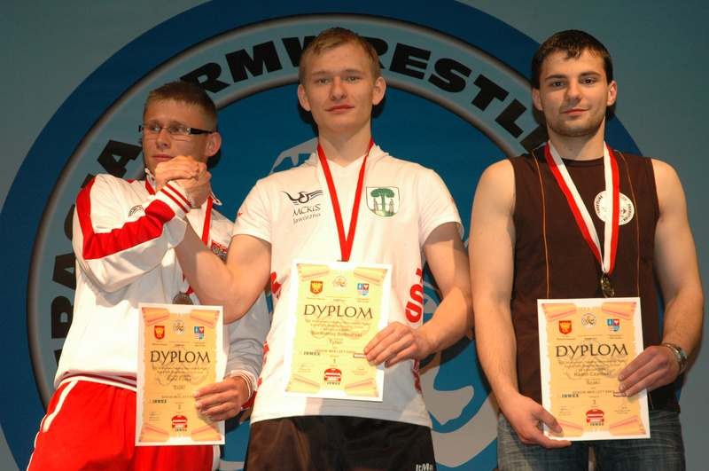 Mistrzostwa Polski 2008 Lewa Reka