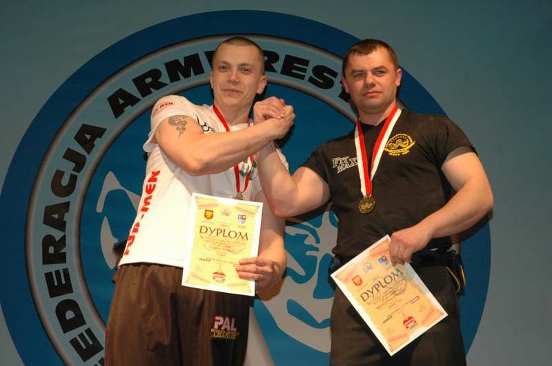 Mistrzostwa Polski 2008 Lewa Reka