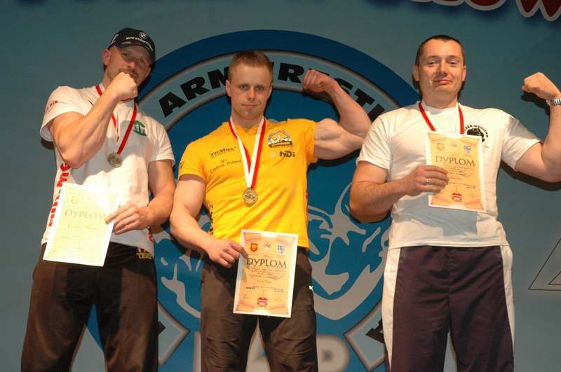 Mistrzostwa Polski 2008 Lewa Reka