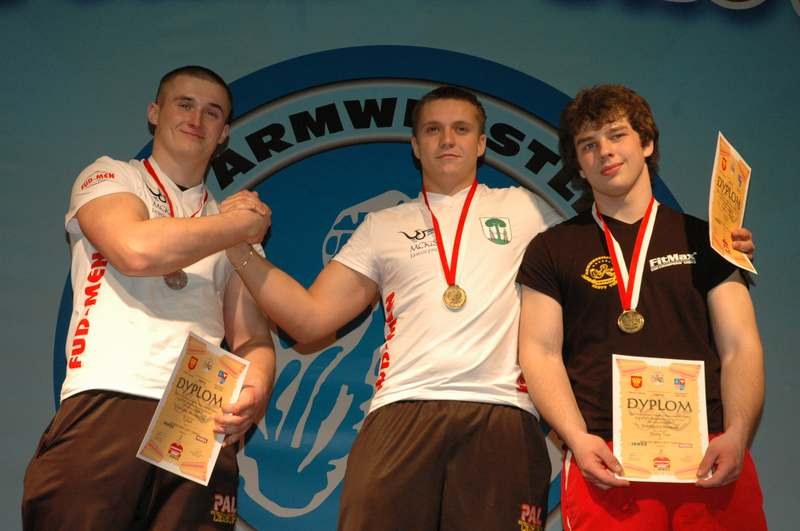 Mistrzostwa Polski 2008 Lewa Reka