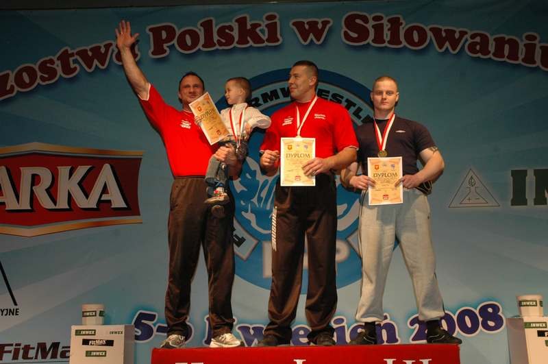 Mistrzostwa Polski 2008 Lewa Reka