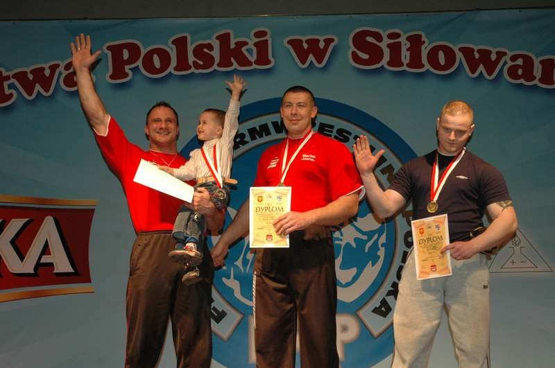 Mistrzostwa Polski 2008 Lewa Reka