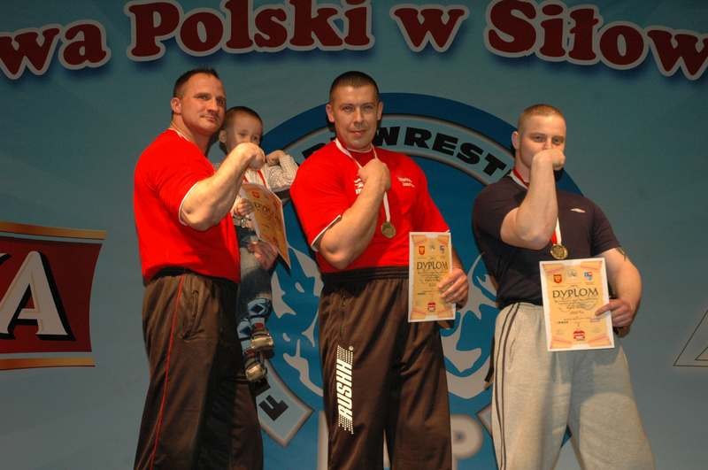 Mistrzostwa Polski 2008 Lewa Reka
