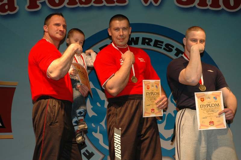 Mistrzostwa Polski 2008 Lewa Reka