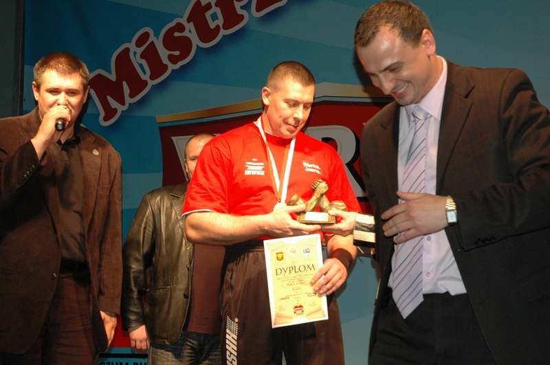 Mistrzostwa Polski 2008 Lewa Reka