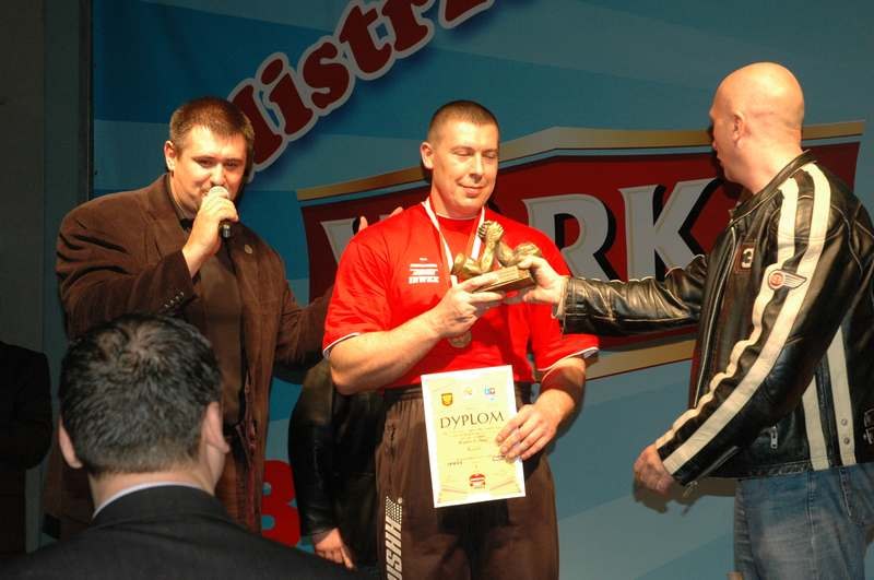 Mistrzostwa Polski 2008 Lewa Reka