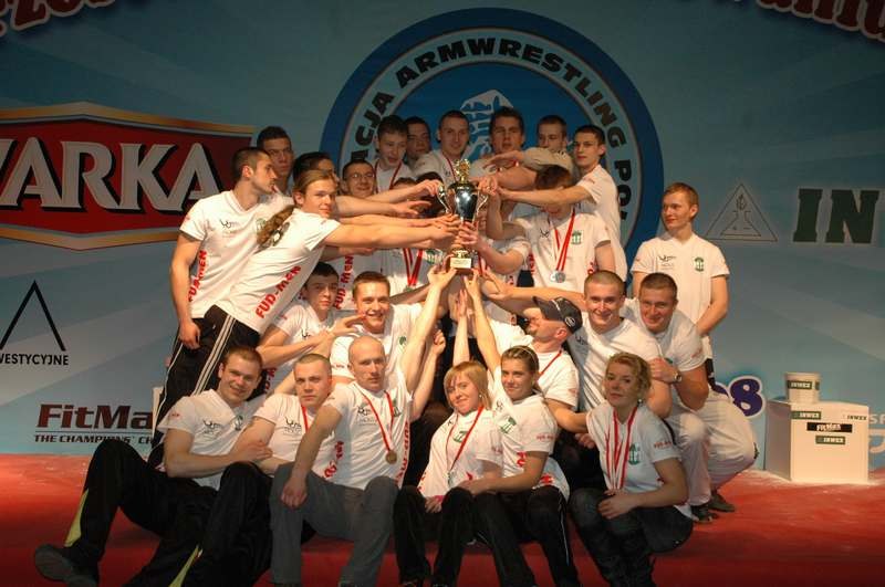 Mistrzostwa Polski 2008 Lewa Reka