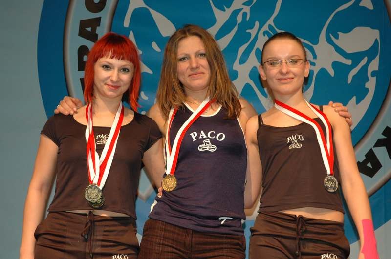 Mistrzostwa Polski 2008 Lewa Reka