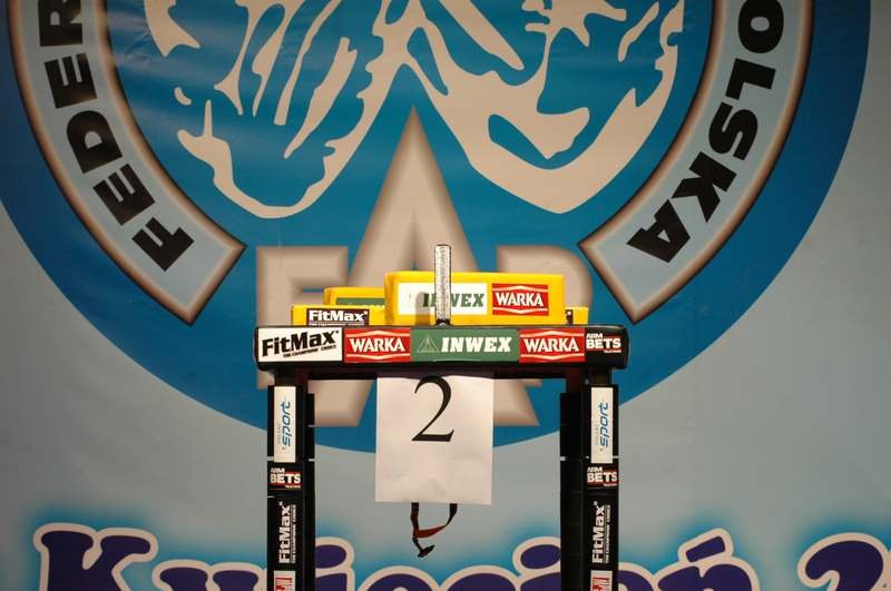 Mistrzostwa Polski 2008 Prawa Reka