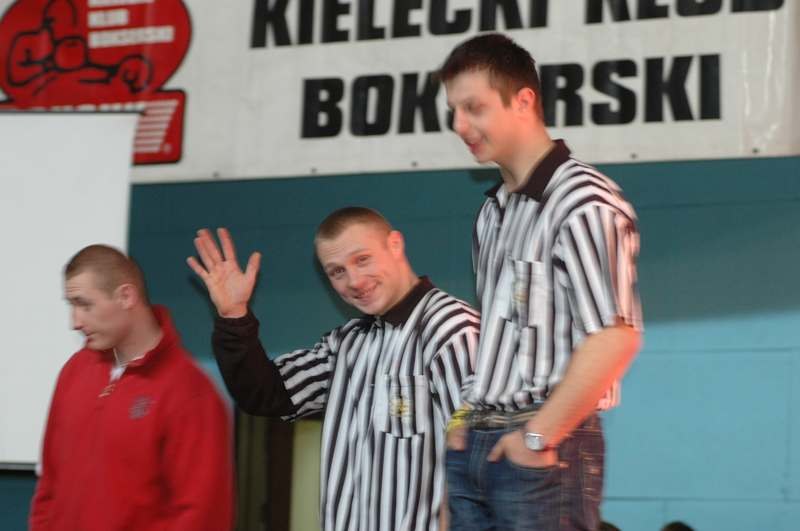 Mistrzostwa Polski 2008 Prawa Reka