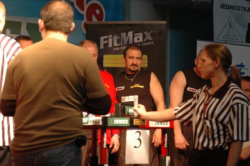 Mistrzostwa Polski 2008 Prawa Reka