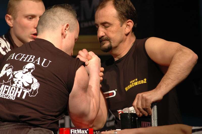 Mistrzostwa Polski 2008 Prawa Reka