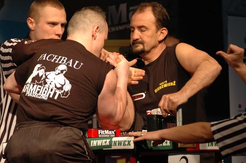 Mistrzostwa Polski 2008 Prawa Reka