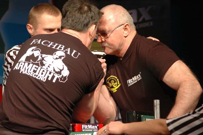 Mistrzostwa Polski 2008 Prawa Reka