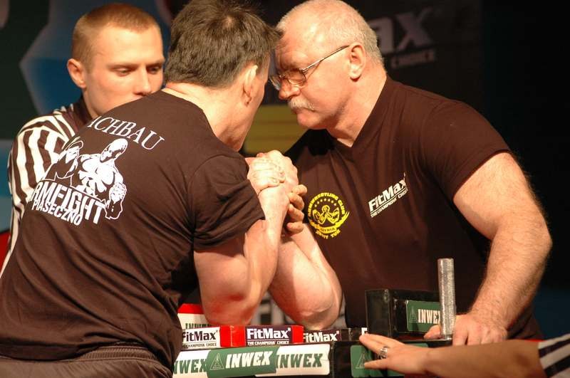 Mistrzostwa Polski 2008 Prawa Reka