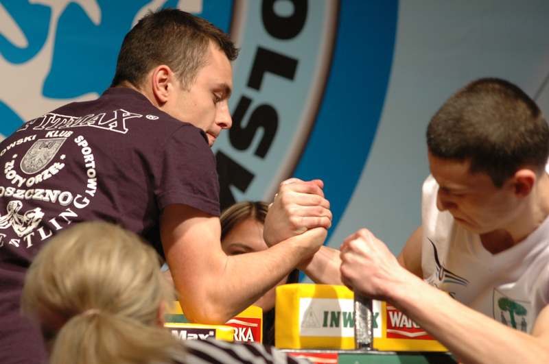 Mistrzostwa Polski 2008 Prawa Reka