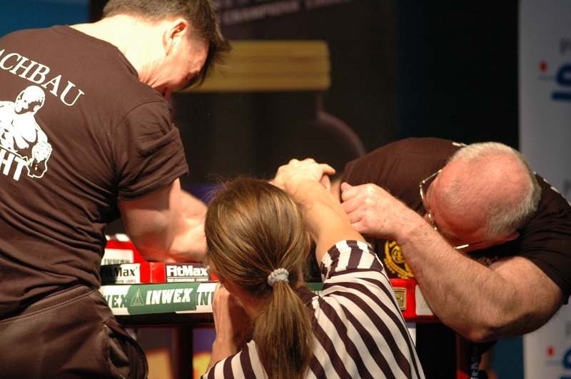 Mistrzostwa Polski 2008 Prawa Reka