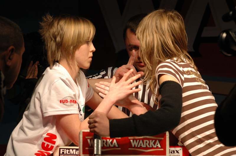 Mistrzostwa Polski 2008 Prawa Reka