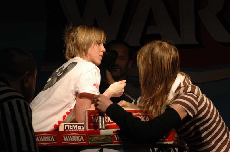 Mistrzostwa Polski 2008 Prawa Reka