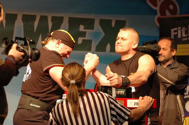 Mistrzostwa Polski 2008 Prawa Reka