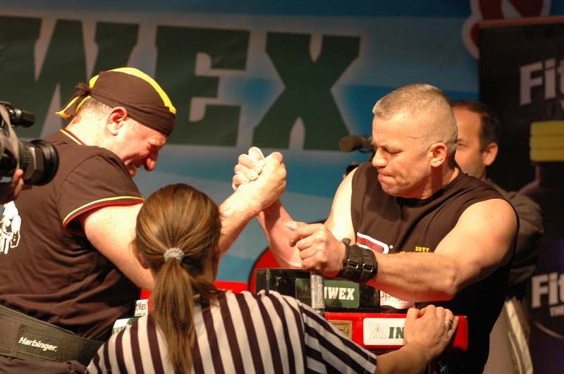 Mistrzostwa Polski 2008 Prawa Reka