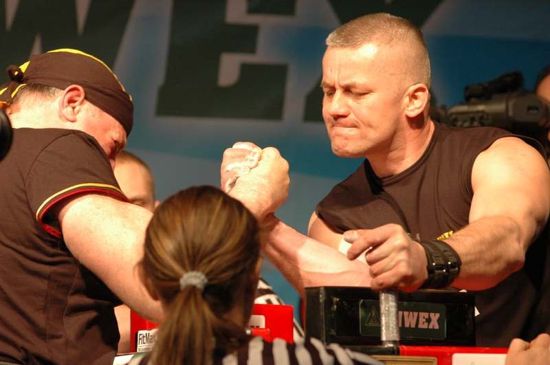 Mistrzostwa Polski 2008 Prawa Reka