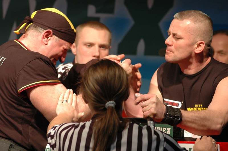 Mistrzostwa Polski 2008 Prawa Reka