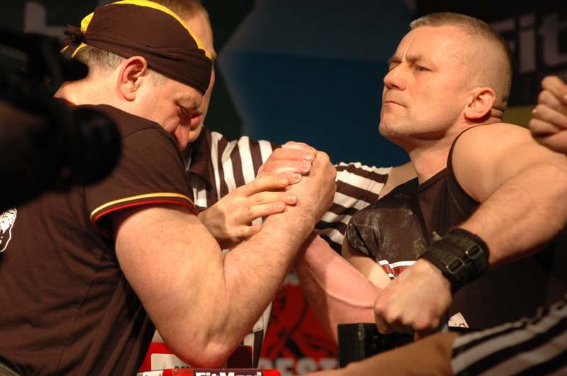 Mistrzostwa Polski 2008 Prawa Reka