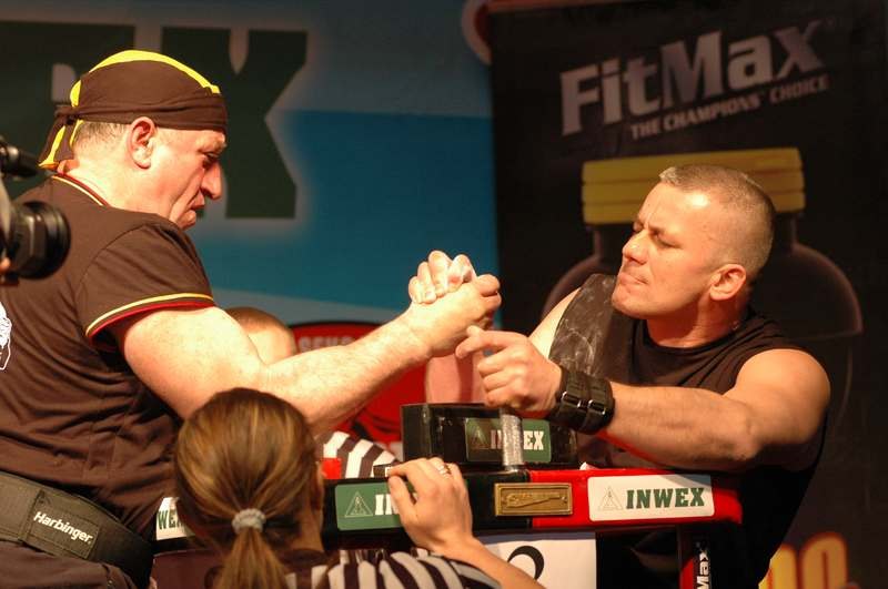 Mistrzostwa Polski 2008 Prawa Reka