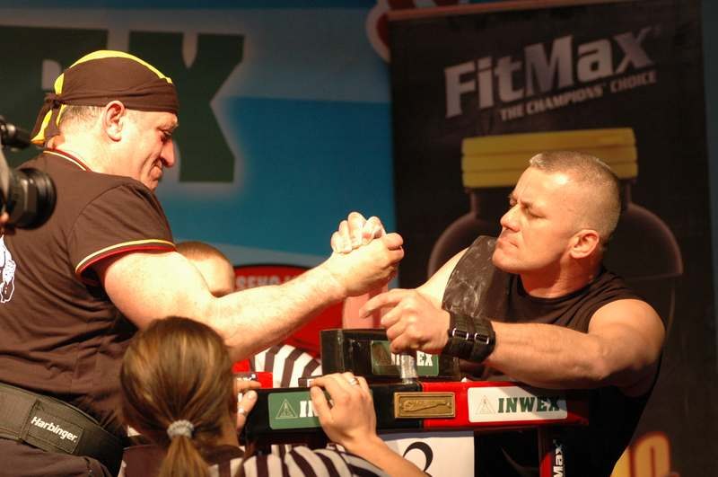 Mistrzostwa Polski 2008 Prawa Reka