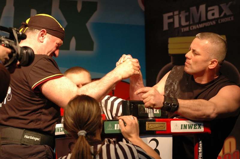 Mistrzostwa Polski 2008 Prawa Reka