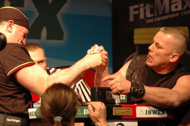 Mistrzostwa Polski 2008 Prawa Reka