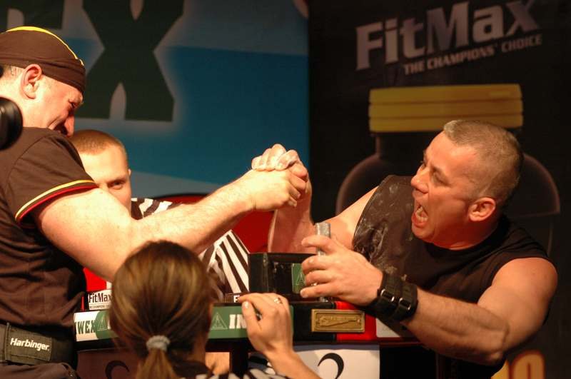 Mistrzostwa Polski 2008 Prawa Reka