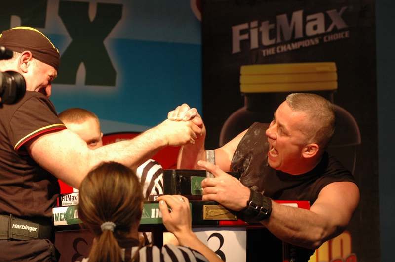 Mistrzostwa Polski 2008 Prawa Reka