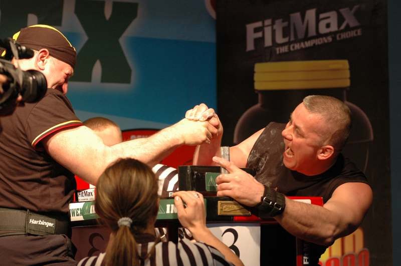 Mistrzostwa Polski 2008 Prawa Reka